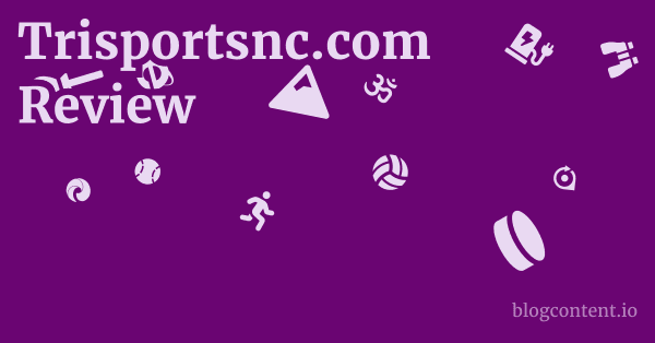 Trisportsnc.com Review 1 by Partners