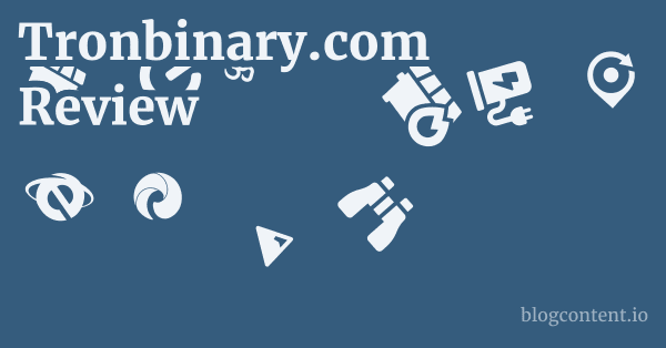 Tronbinary.com Review 1 by Partners