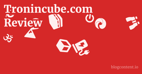 Tronincube.com Review 1 by Partners