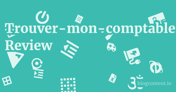 Trouver-mon-comptable.com Review 1 by Partners