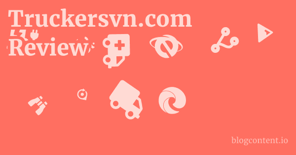 Truckersvn.com Review 1 by Partners