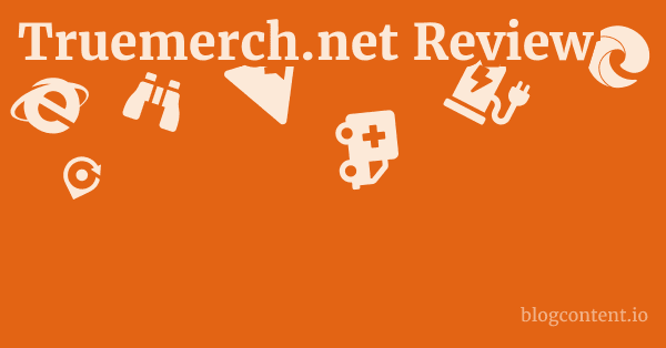 Truemerch.net Review 1 by Partners