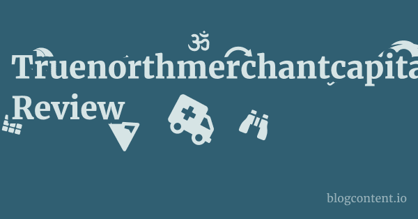 Truenorthmerchantcapital.com Review 1 by Partners