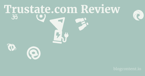 Trustate.com Review 1 by Partners