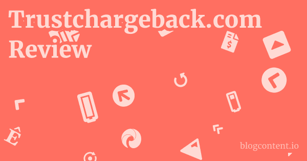 Trustchargeback.com Review 1 by Partners