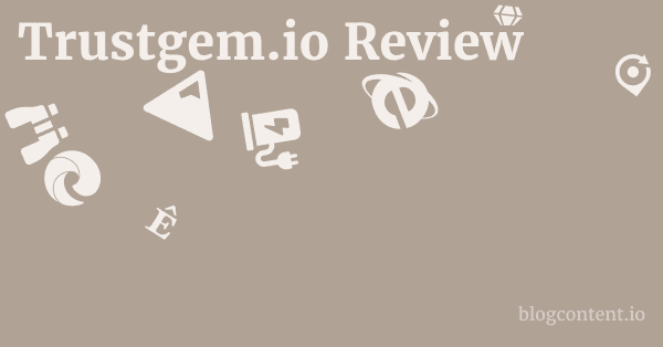 Trustgem.io Review 1 by Partners