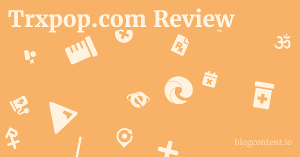 Trxpop.com Review 1 by Partners