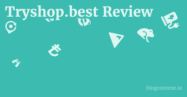 Tryshop.best Review 1 by Partners