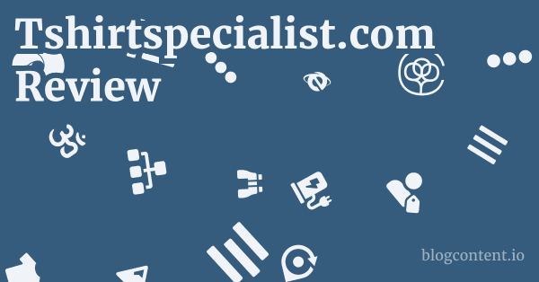 Tshirtspecialist.com Review 1 by Partners