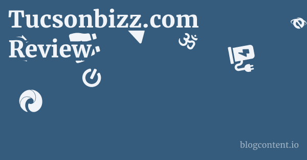 Tucsonbizz.com Review 1 by Partners