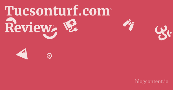 Tucsonturf.com Review 1 by Partners