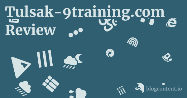 Tulsak-9training.com Review 1 by Partners