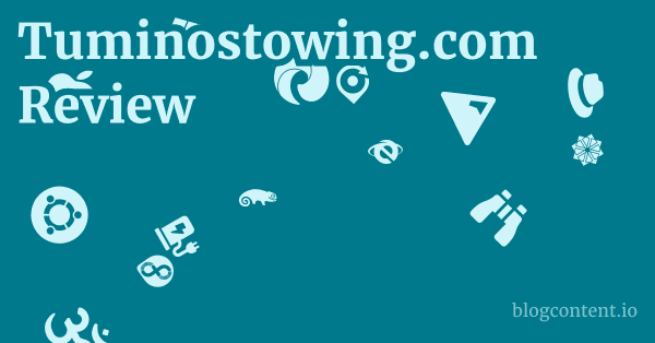 Tuminostowing.com Review 1 by Partners