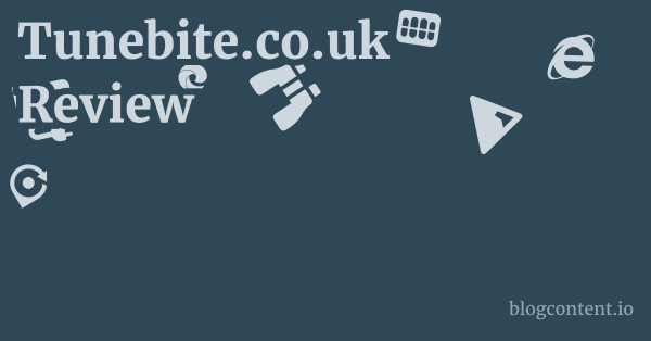 Tunebite.co.uk Review 1 by Partners