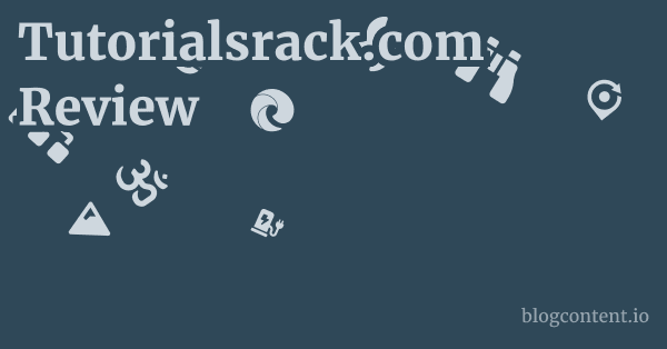 Tutorialsrack.com Review 1 by Partners