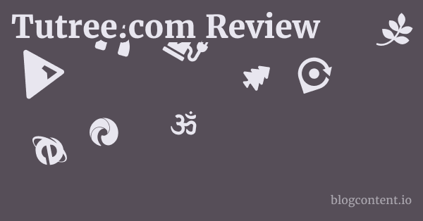 Tutree.com Review 1 by Partners