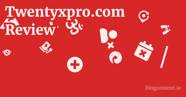 Twentyxpro.com Review 1 by Partners