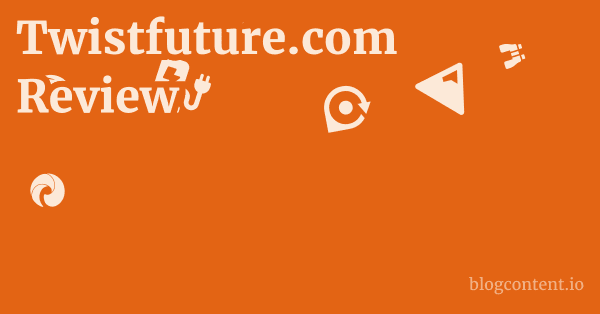Twistfuture.com Review 1 by Partners