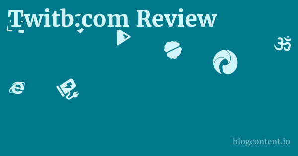 Twitb.com Review 1 by Partners