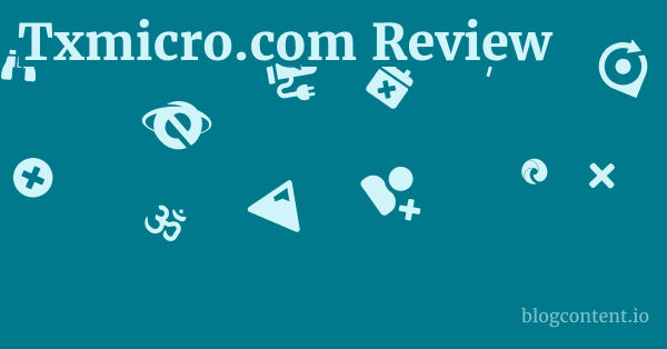 Txmicro.com Review 1 by Partners