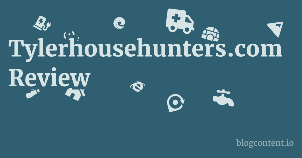 Tylerhousehunters.com Review 1 by Partners
