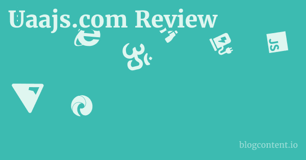 Uaajs.com Review 1 by Partners