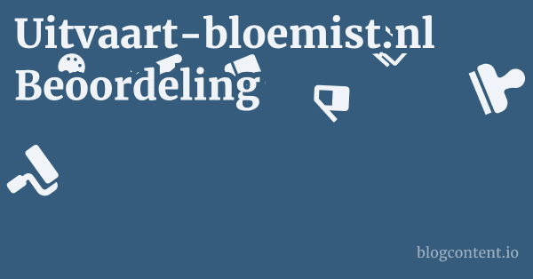 Uitvaart-bloemist.nl Beoordeling 1 by Partners
