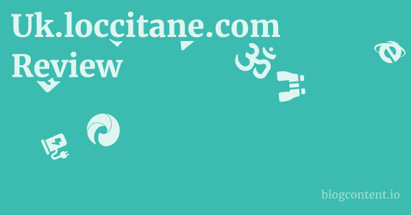 Uk.loccitane.com Review 1 by Partners