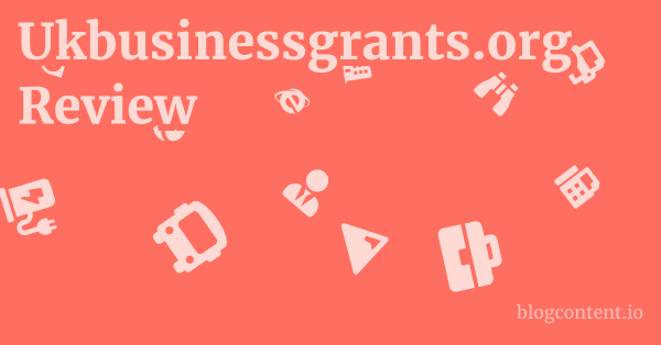 Ukbusinessgrants.org Review 1 by Partners