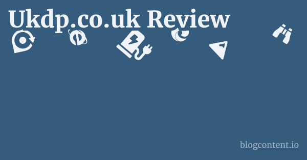 Ukdp.co.uk Review 1 by Partners