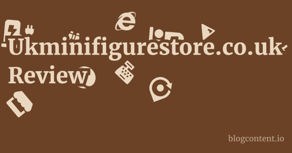 Ukminifigurestore.co.uk Review 1 by Partners