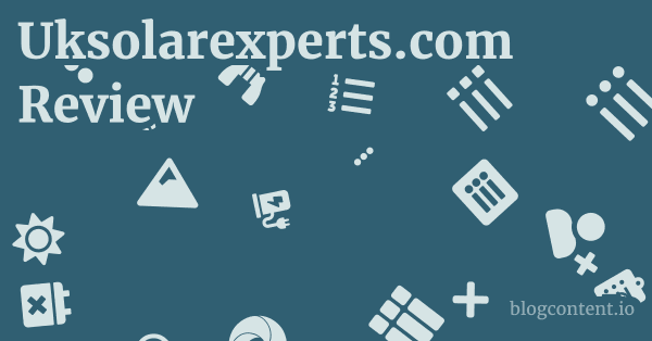 Uksolarexperts.com Review 1 by Partners