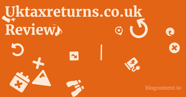 Uktaxreturns.co.uk Review 1 by Partners