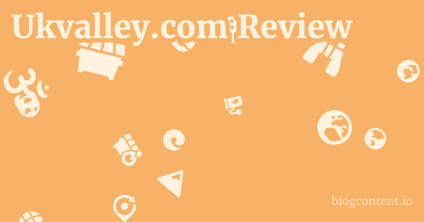 Ukvalley.com Review 1 by Partners