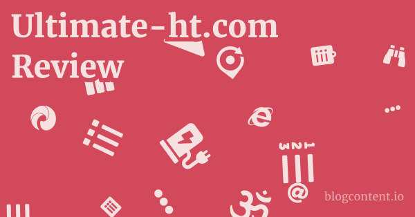 Ultimate-ht.com Review 1 by Partners