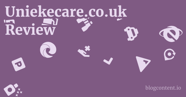 Uniekecare.co.uk Review 1 by Partners