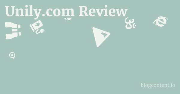 Unily.com Review 1 by Partners