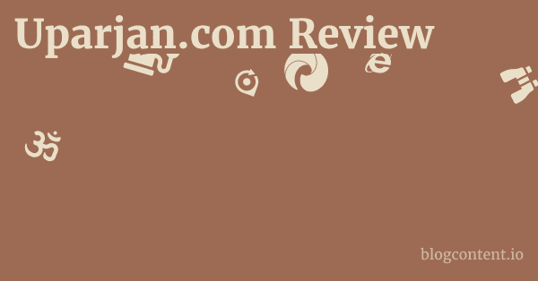Uparjan.com Review 1 by Partners