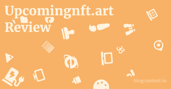 Upcomingnft.art Review 1 by Partners