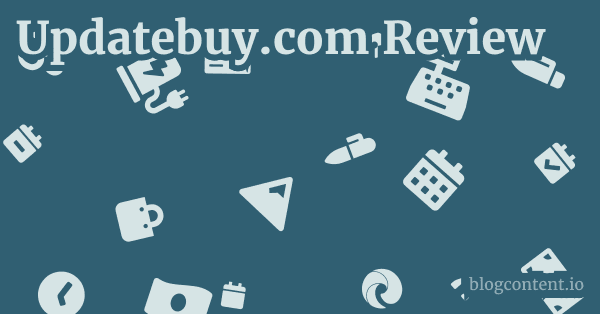 Updatebuy.com Review 1 by Partners