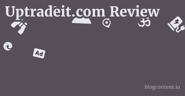 Uptradeit.com Review 1 by Partners