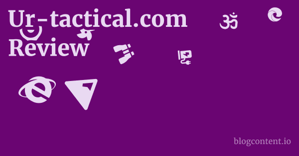Ur-tactical.com Review 1 by Partners
