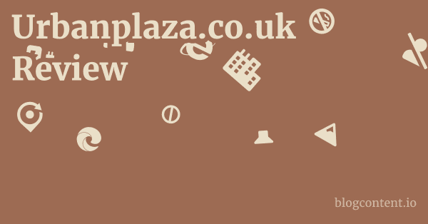 Urbanplaza.co.uk Review 1 by Partners