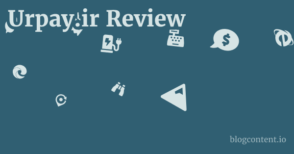 Urpay.ir Review 1 by Partners