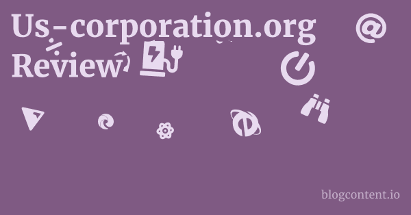 Us-corporation.org Review 1 by Partners