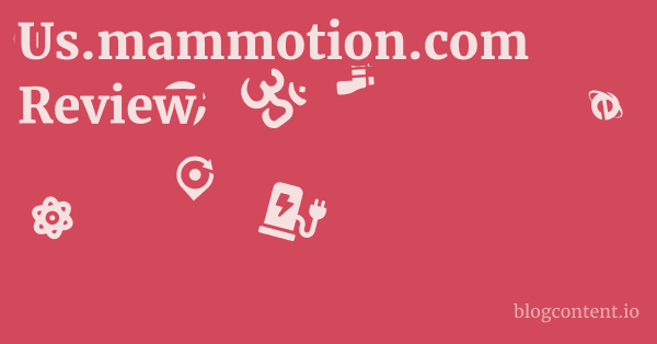 Us.mammotion.com Review 1 by Partners