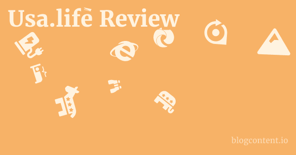 Usa.life Review 1 by Partners