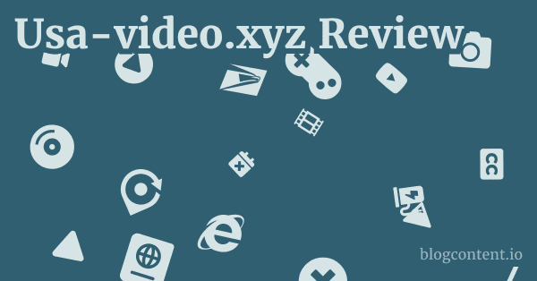 Usa-video.xyz Review 1 by Partners
