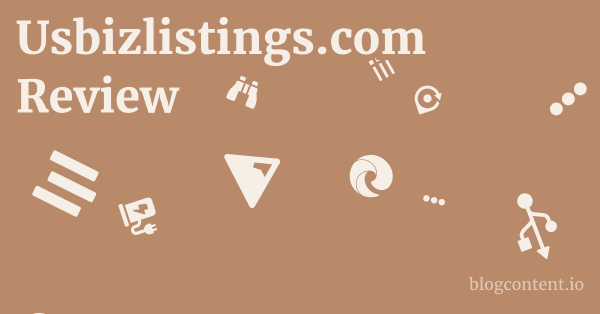 Usbizlistings.com Review 1 by Partners
