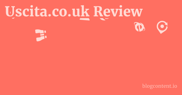 Uscita.co.uk Review 1 by Partners